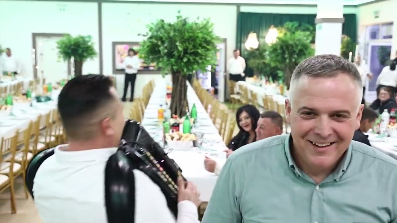 ORKESTAR DARKA ANTICA LAVOVI - KOLO ZA POCETAK KOD NASEG PRIJATELJA MARKA  - VELJKO 18 RODJENDAN