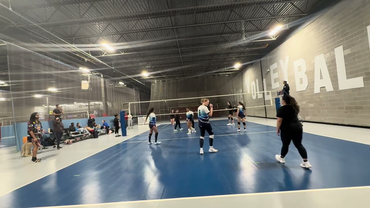 Team temptation finals set 2   Goal to gold 1st