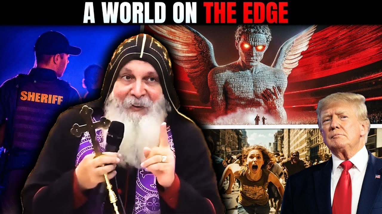 Mar Mari Emmanuel ☪ GET READY! | Prophetic Signs of the End: Living in the Days of Noah