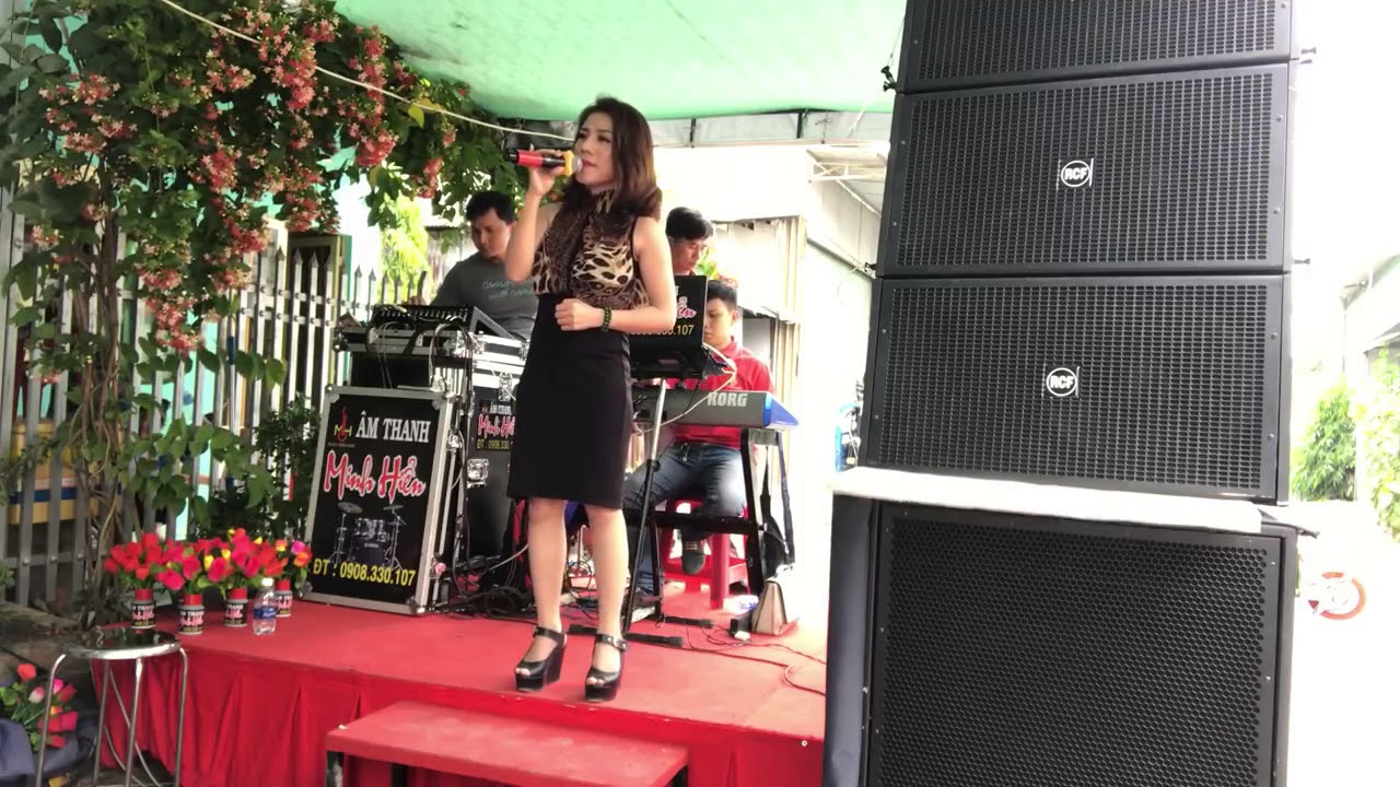 Cha Cha Cha Lời Nhớ Lời Thương Nhạc Sống