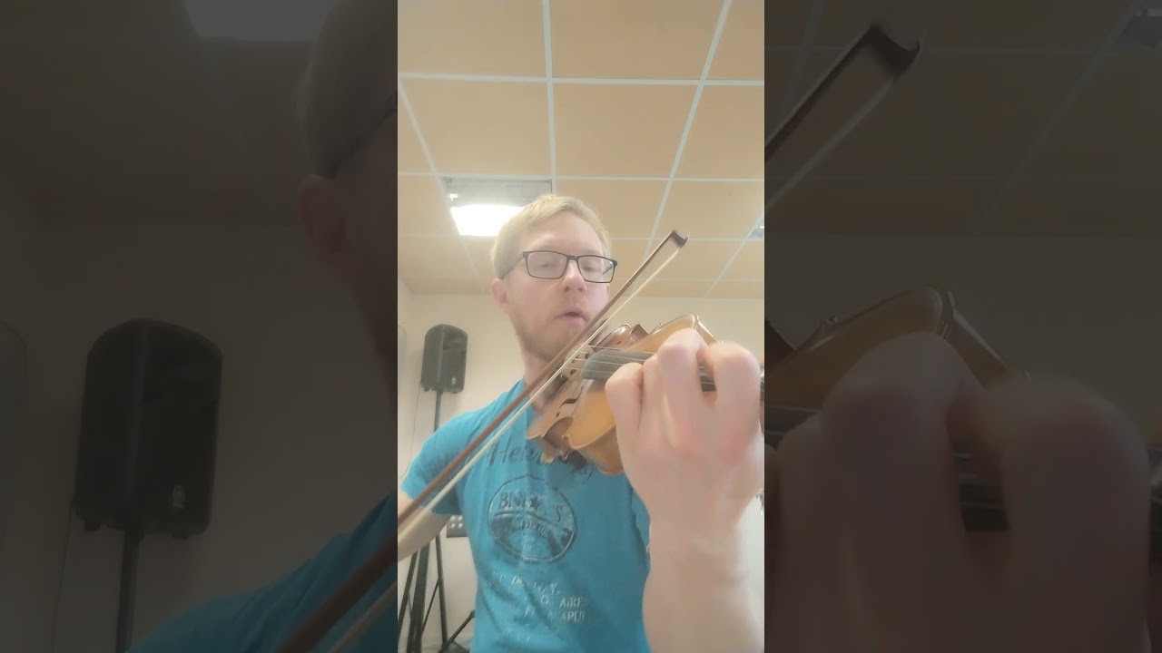 Irish Washerwoman jig Irish music folk fiddle 