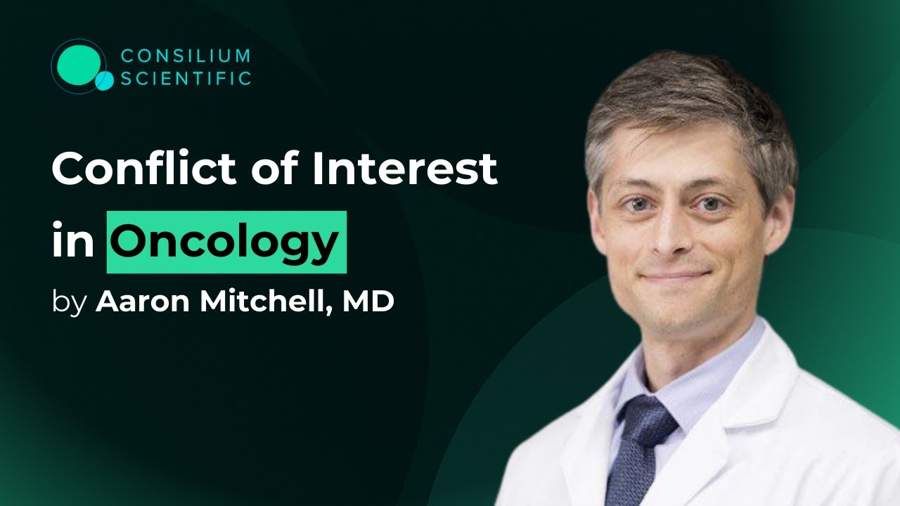 Aaron Mitchell  - Conflict of interest in Oncology