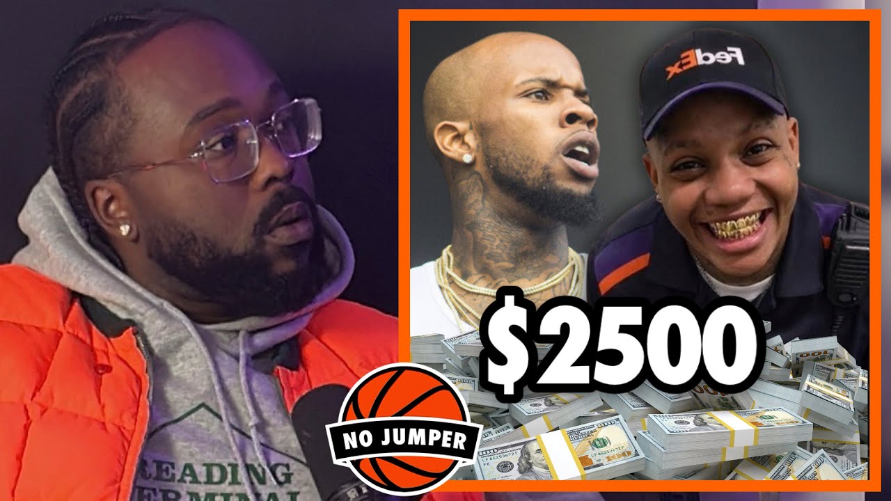 Tory Lanez Sends Glorilla's Stud Sister $2500