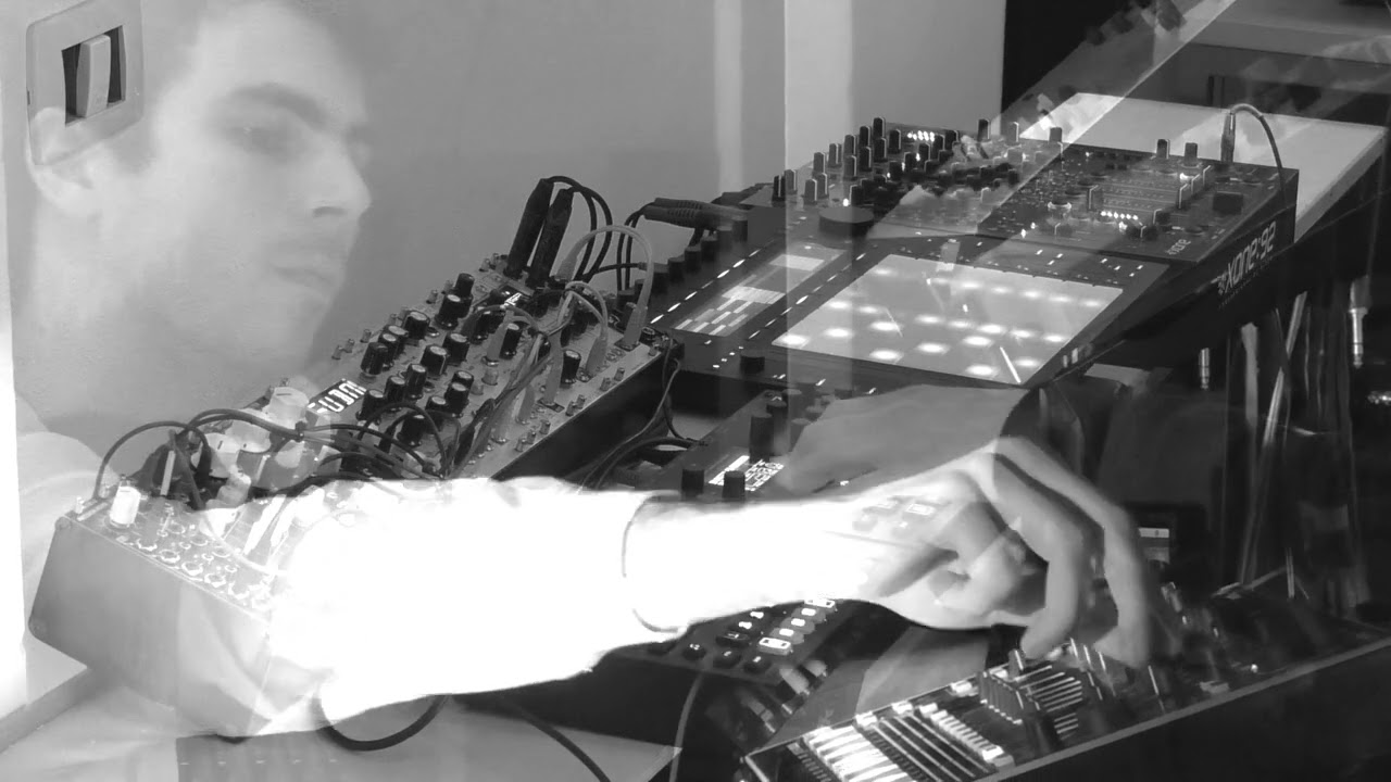 Defcon Session #3 Stanislav Tolkachev w/ Plastique01
