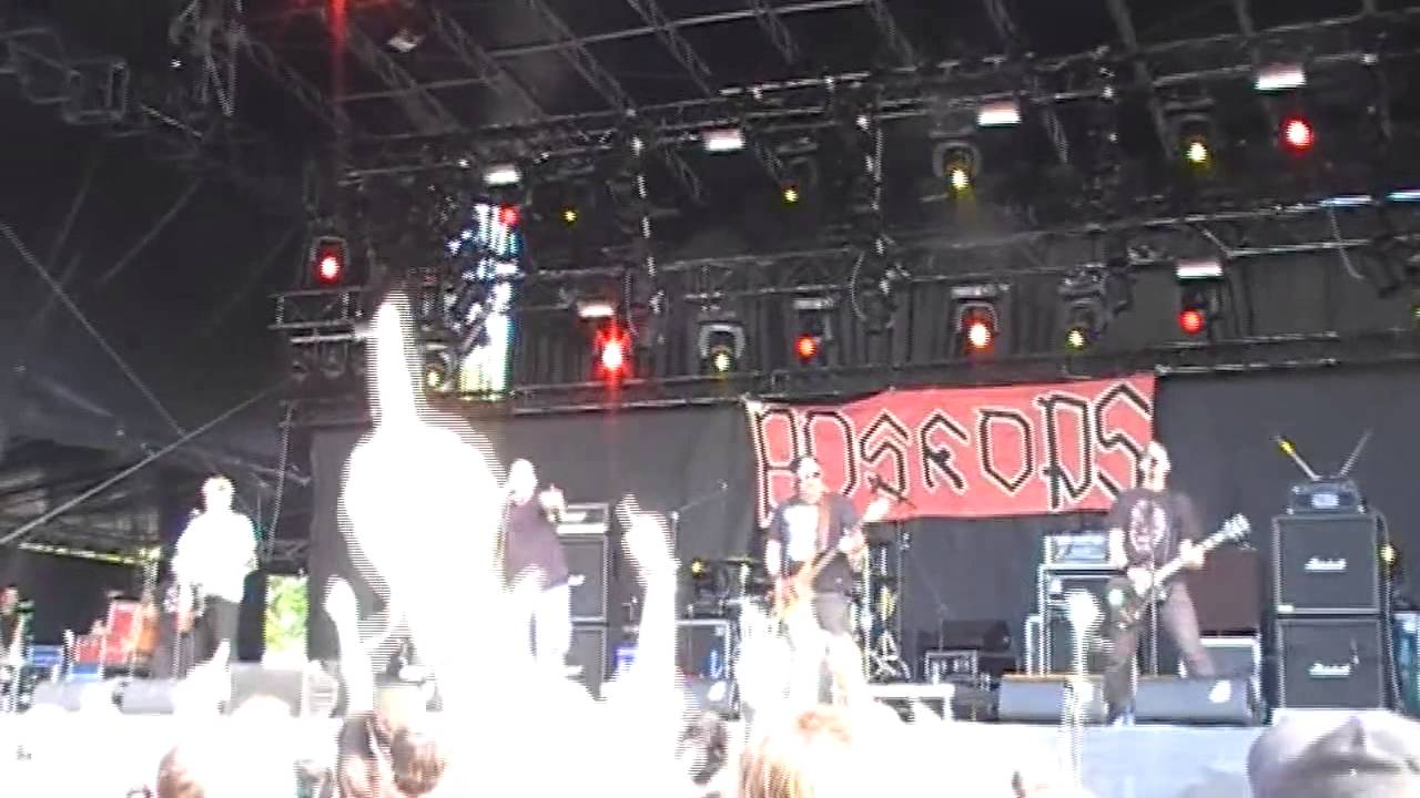 BOSKOPS  LIVE @ RUHRPOTT RODEO
