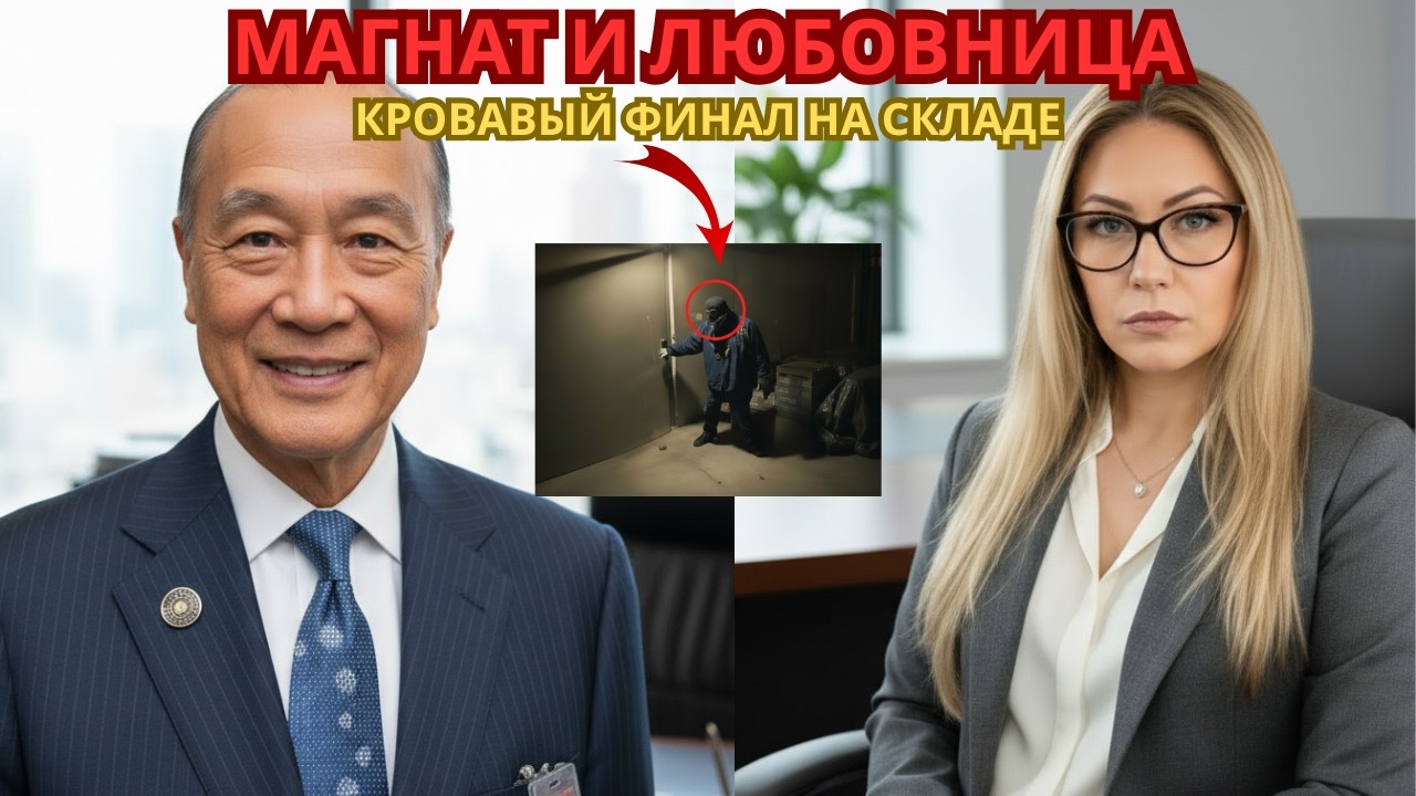 Сингапурский магнат судоходства убил филиппинскую любовницу в складе! Шокирующая афера