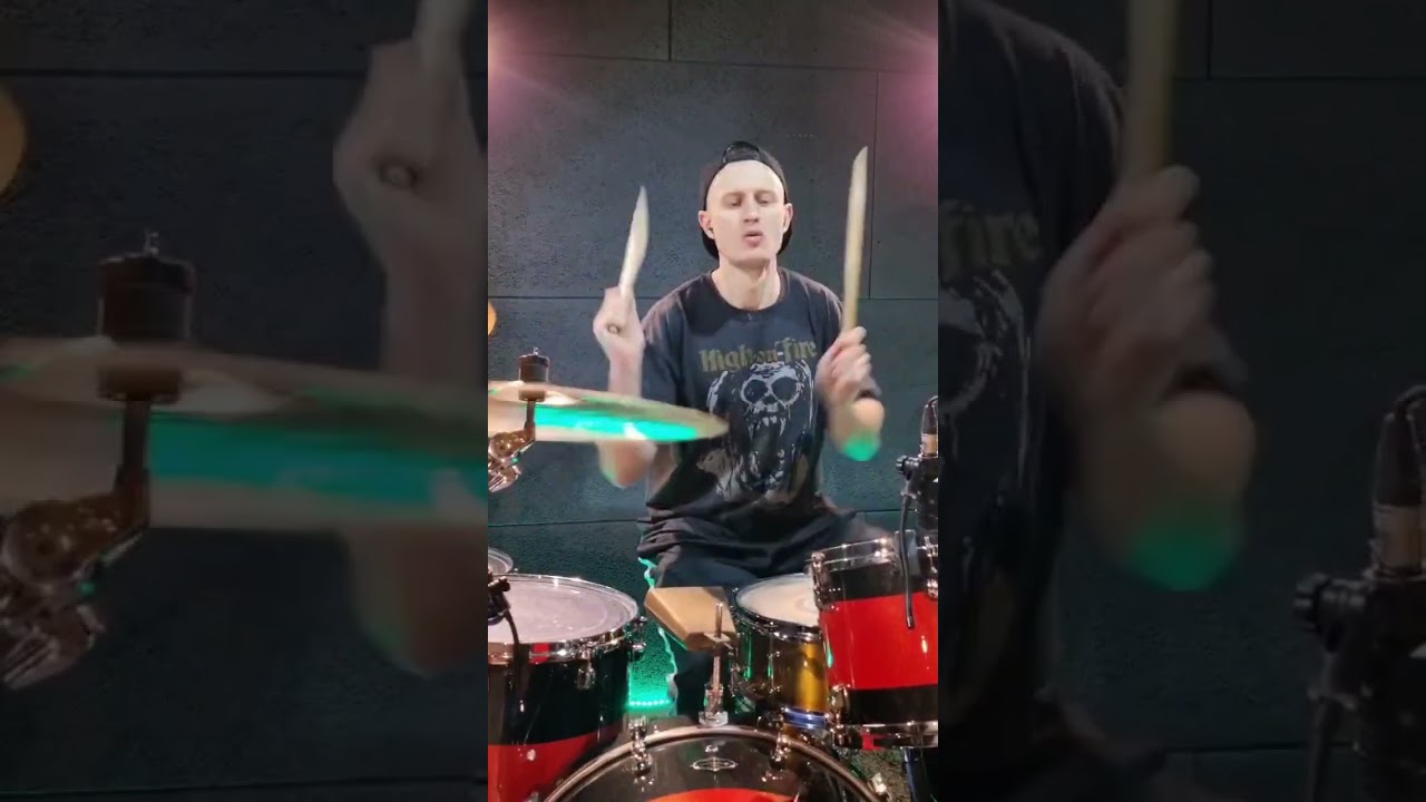#димнасуміш #drumcover #drumming #drummer #dymnasumish