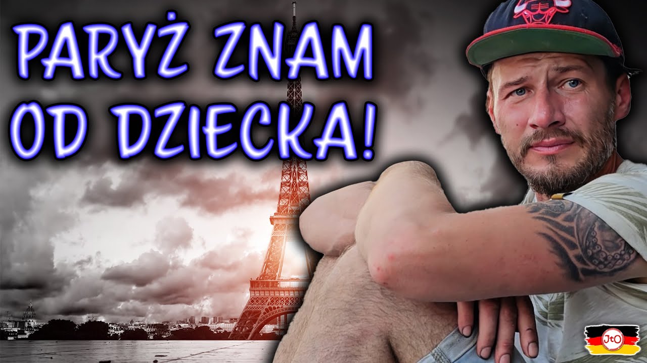 PARYŻ ZNAM od DZIECKA