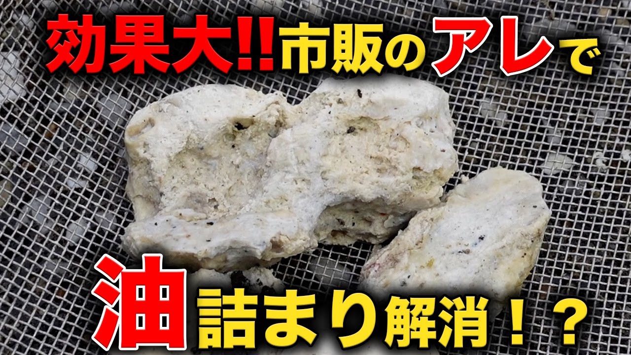 築３０年ピーピースルーK（劇薬）を使ってみただと！？その効力はいかほど？【花のお掃除 #171】