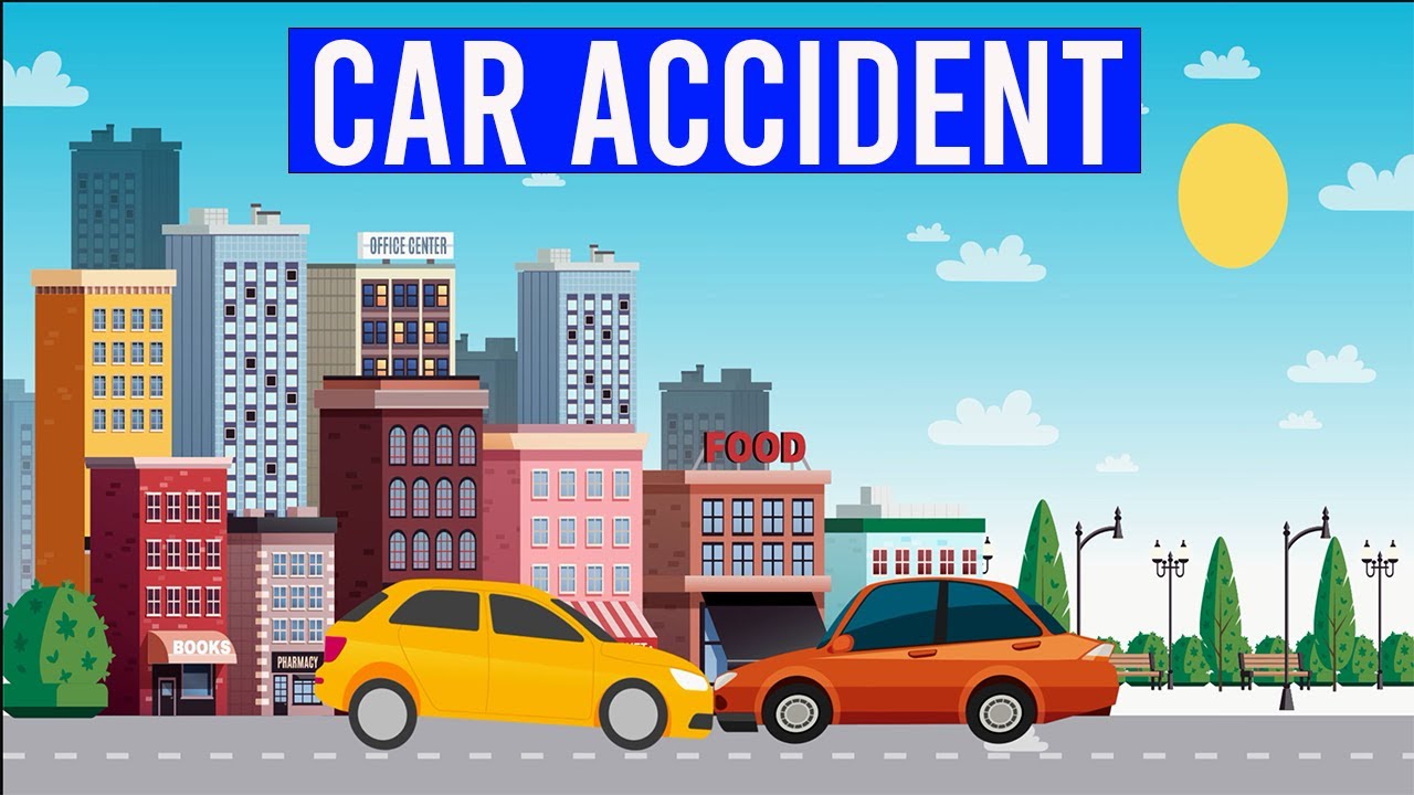 Car Crash Animation 2D - The Most Realistic Crash Animations Today