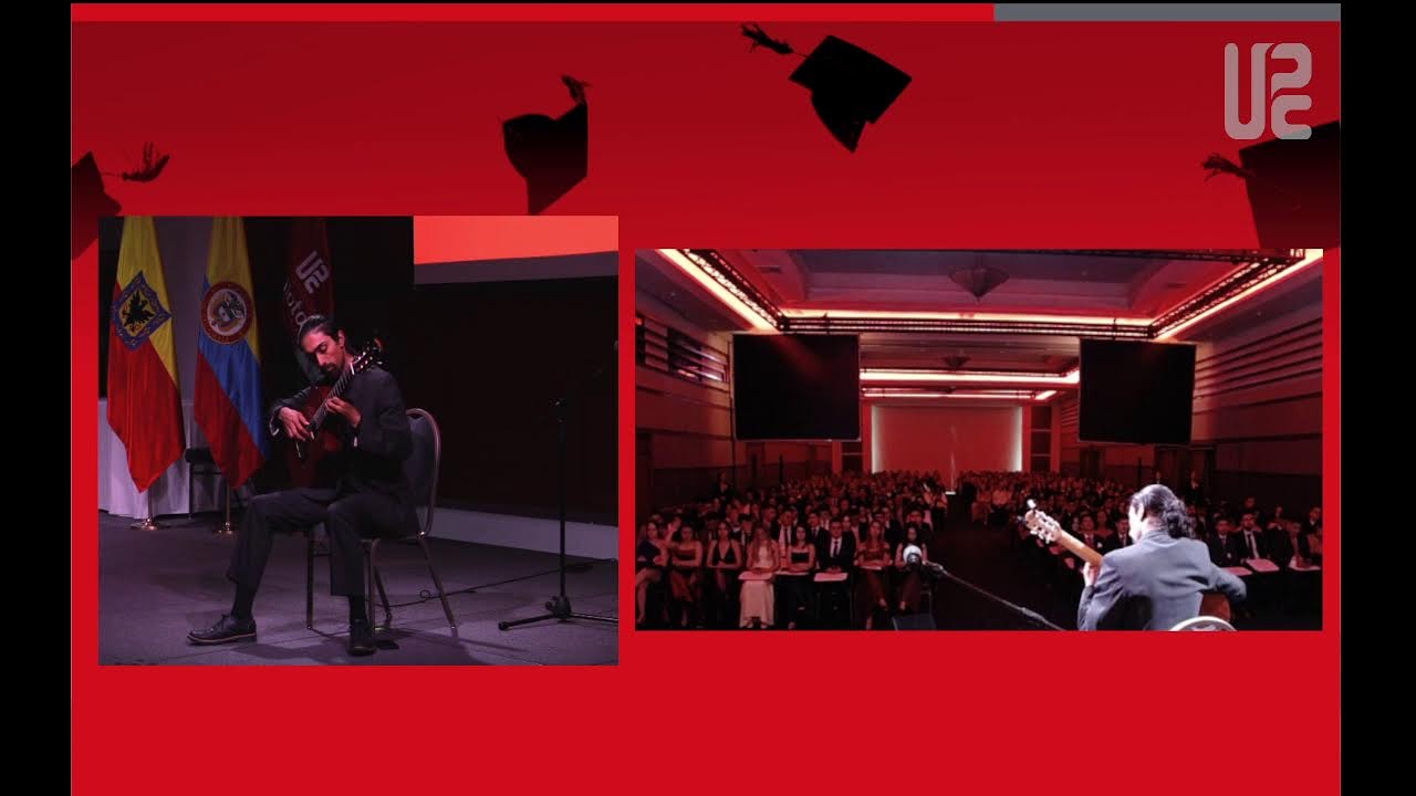 Ceremonia de Grados 2026 2pm