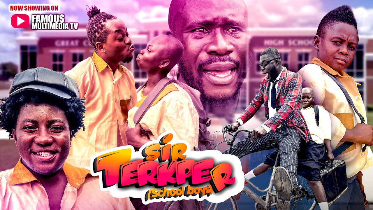 SIR TERKPER EP 2 FT AKABENEZER | OPOKU | LEILA | FLATELO | YAW DABO | ATASA | KENYA | TSINTSINATWAN