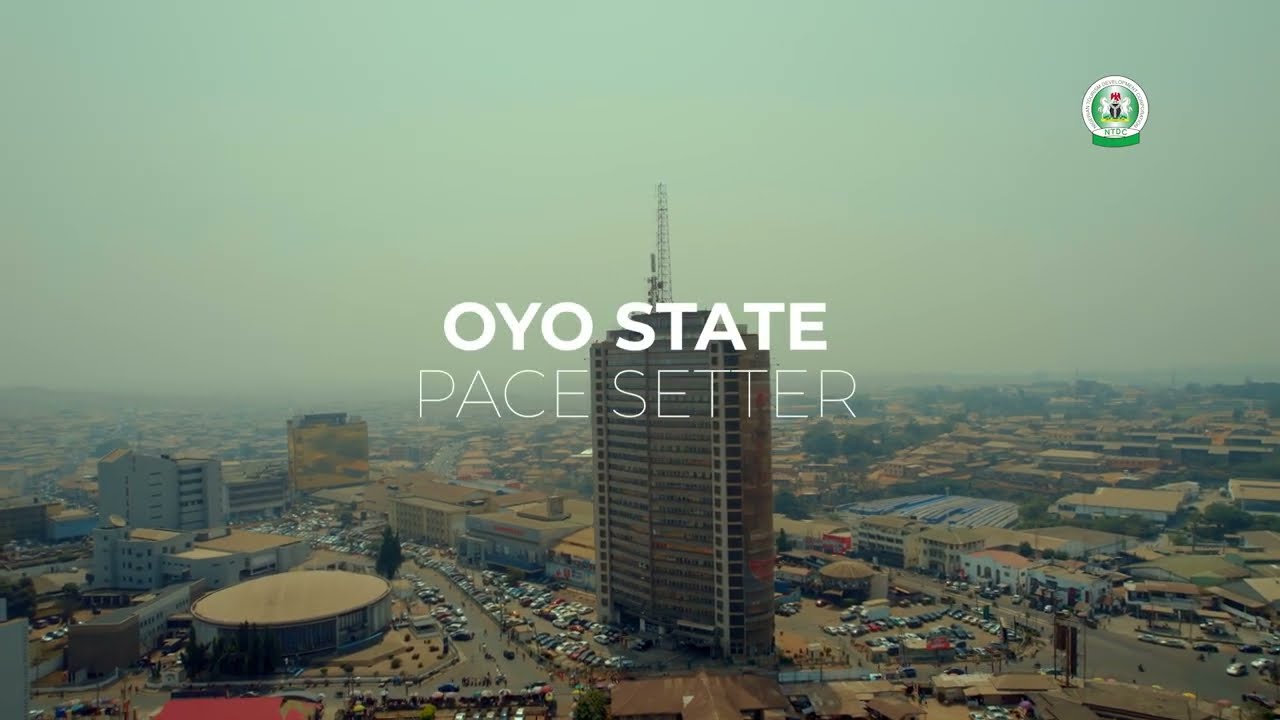 Explore Oyo State, Nigeria|2022|Tour Nigeria|