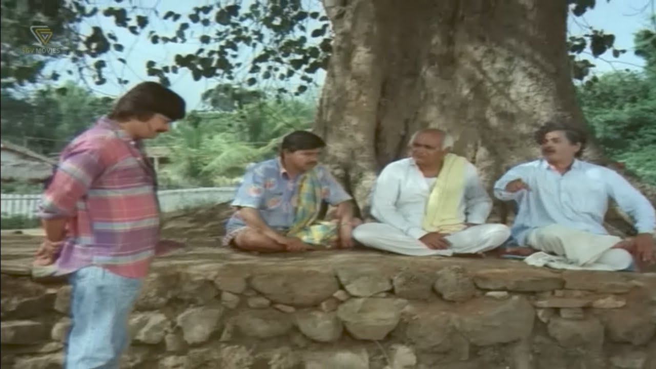 Amazing Decision By Village Panchayat In Anant Nag Case, Undoo Hoda Kondoo Hoda Kannada Movie Part 7