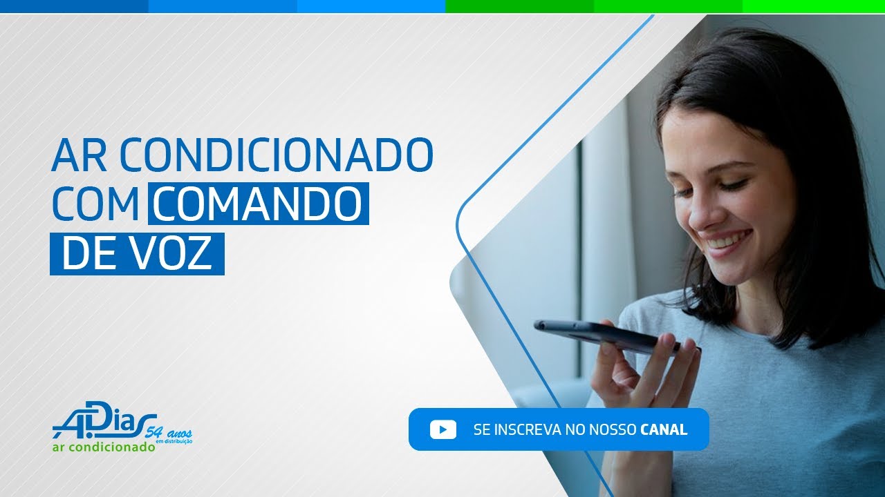Como Funciona o Comando de Voz no Ar Condicionado?
