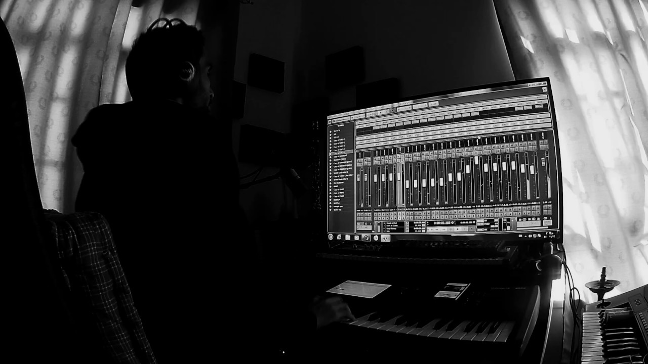 و يمر بي طيفها - موسيقى أغنية مسلسل #عناية_مشددة // آدم - #اسمها_شام