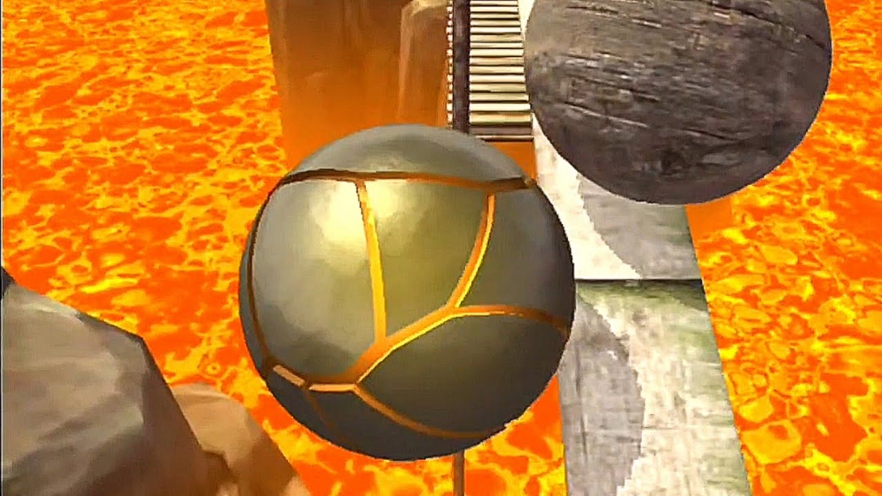 Rolling: Adventure Balls‏ - SpeedRun Gameplay Level 248