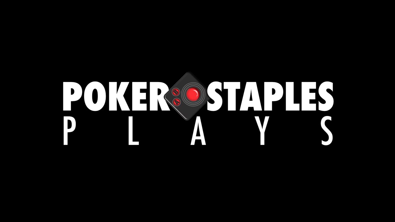 PokerStaples Plays | Channel Teaser