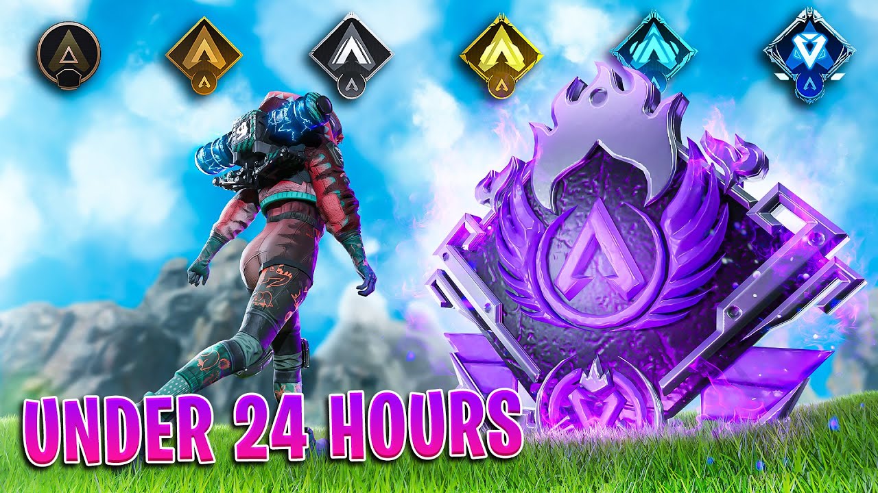 От новичка до мастера в одиночку с Уотсоном ТОЛЬКО в Apex Legends (#1 Уотсон)