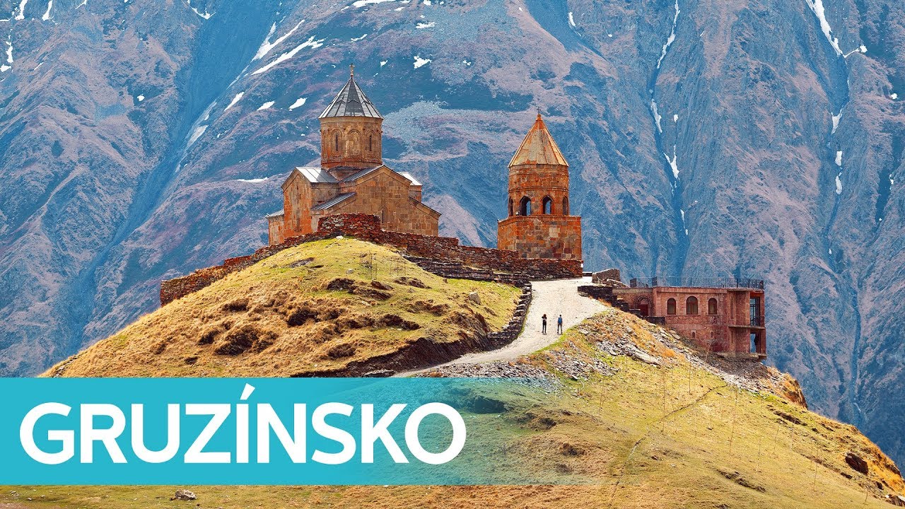 Gruzínsko - TA3 za hranicami