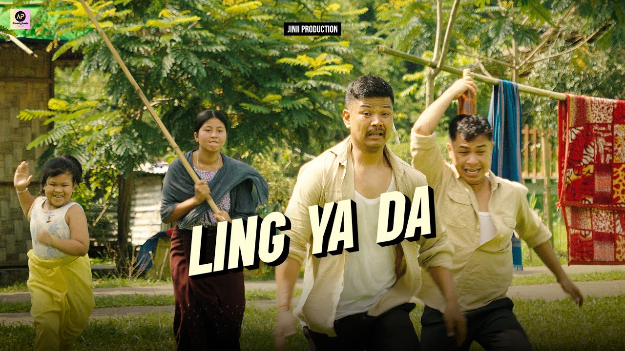 LINGYADA (Official Music Video)|DR RONALD BATHARI|DR SAATPAO|HAFLONG KI DONS