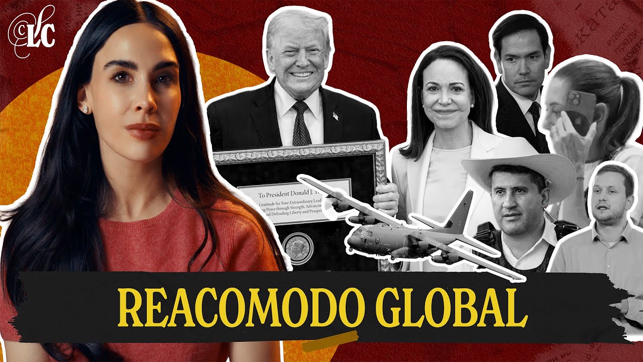 ¿Invasión en México?, La Situación en Irán, Alerta por Groenlandia y Reforma Electoral