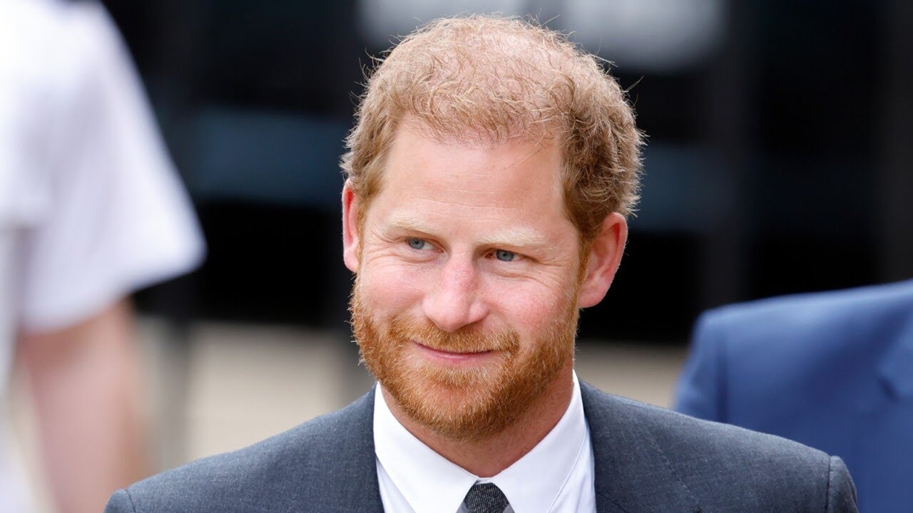 ‘Strange’: Prince Harry jets out of London after brief visit with sick King Charles