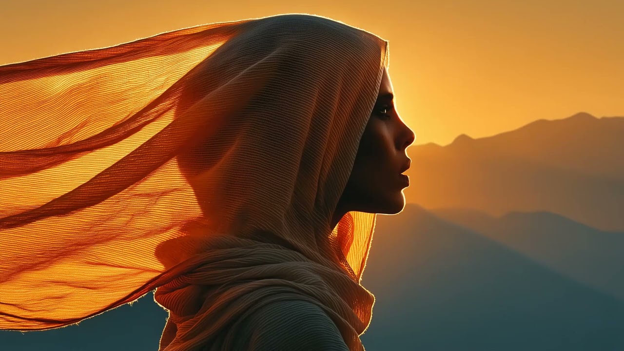 Arabic Reggae, Arabic Music, Middle Eastern Music | Tranquil Mountain Reflections