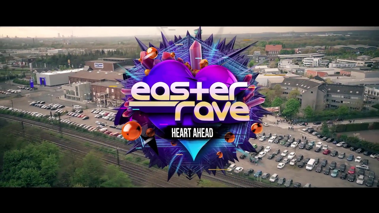 Easter Rave 2017 - Official Aftermovie
