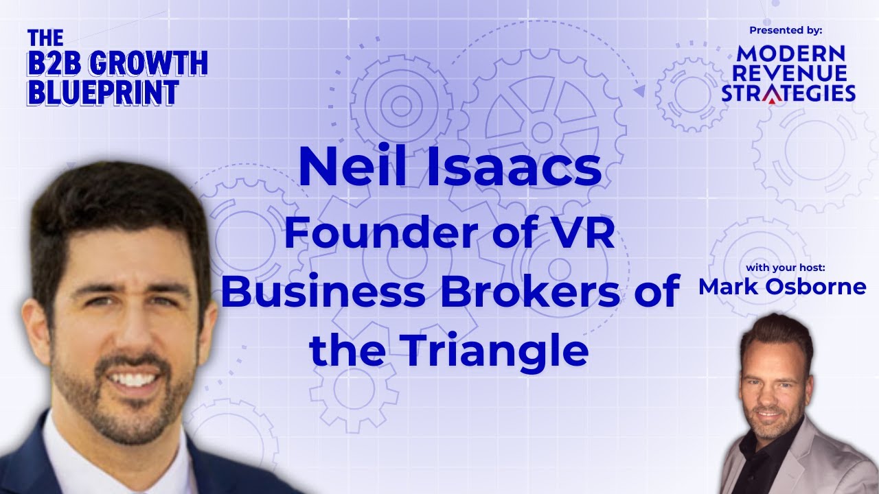 Mastering Business Exits: Proven Strategies from Neil Isaacs