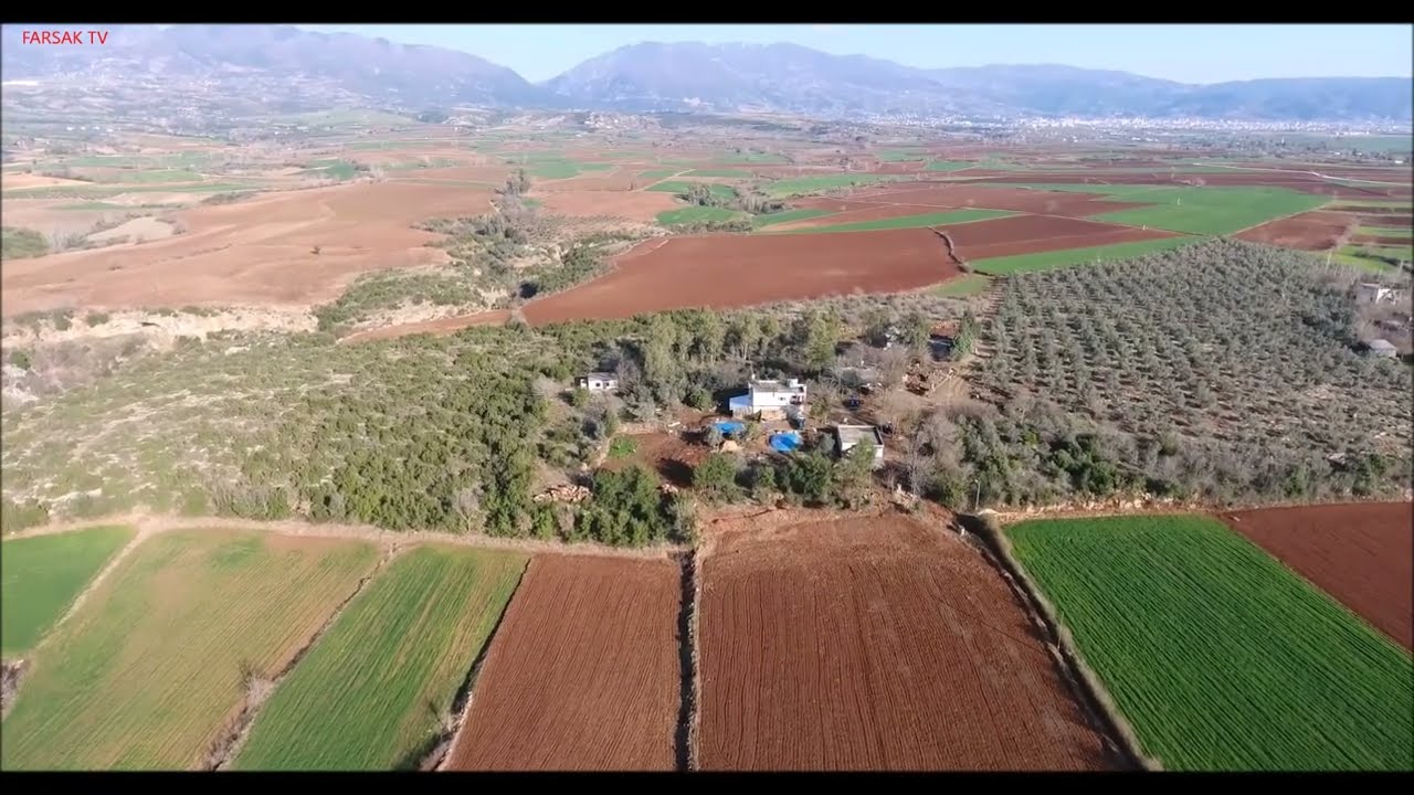 DÜZİÇİ FARSAK KÖYÜ HAVA ÇEKİMİ...
