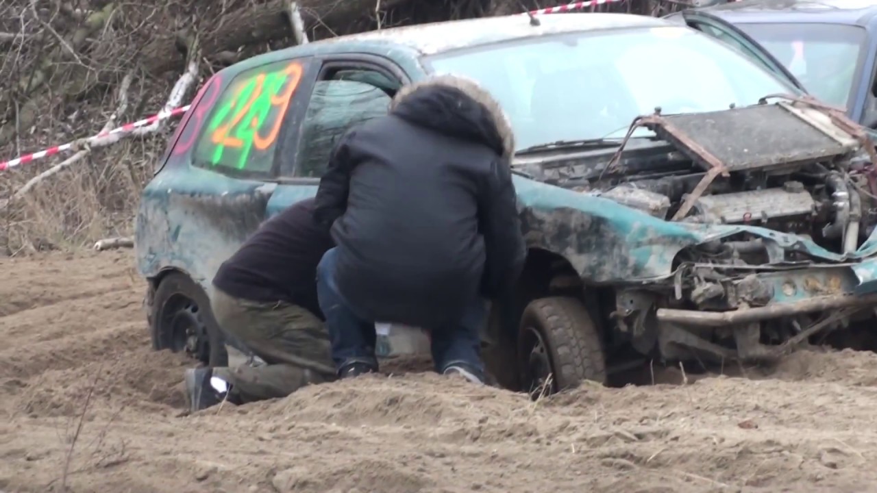 WRACK RACE Pilce 2017