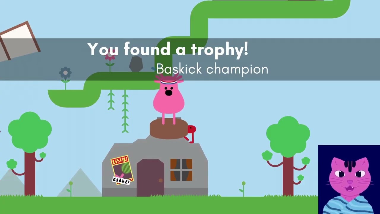 Hide and Seek with a Rock | Pikuniku prt2
