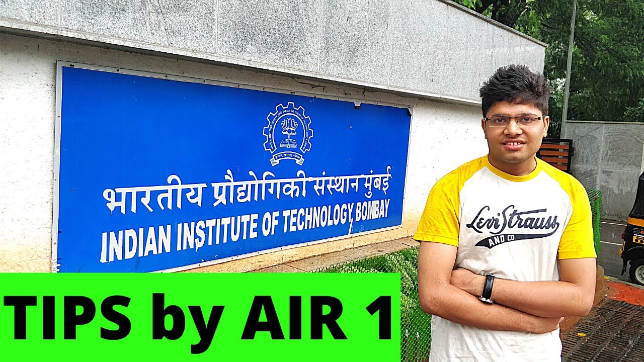 JEE (Advanced) - Last Minute Tips