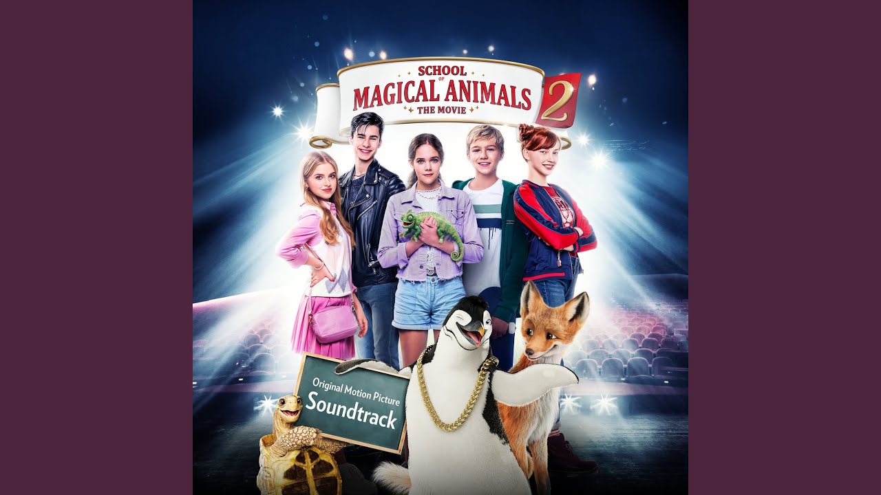 School Of Magical Animals