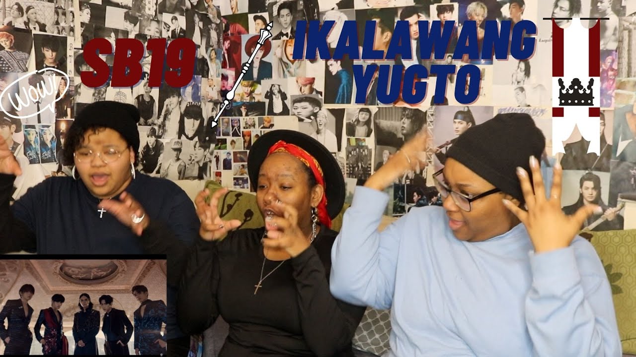 SB19 IKALAWANG YUGTO (NEW ERA TRAILER) REACTION
