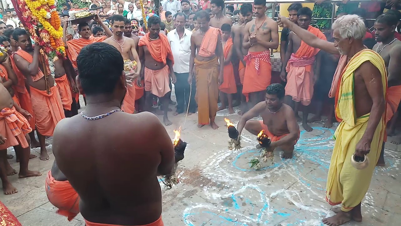 Swapneswar,chandeswar nka prathama arghya