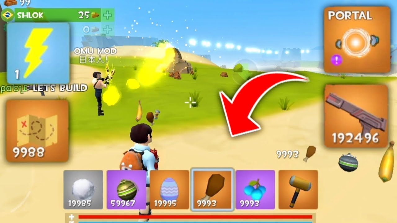 What Happens When a Hacker Gives You Everything in Rocket Royale!