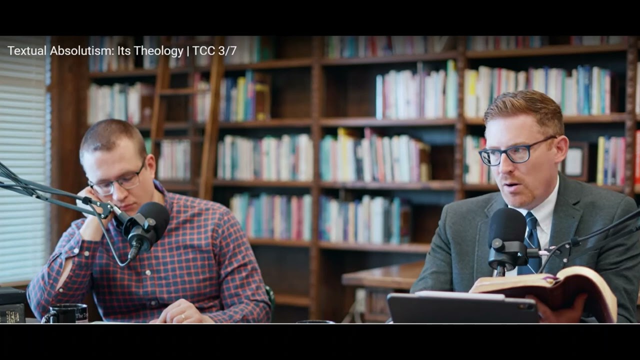 WM 245: Examining Mark Ward's Claims on Psalm 12:6-7 and the Preservation of Scripture