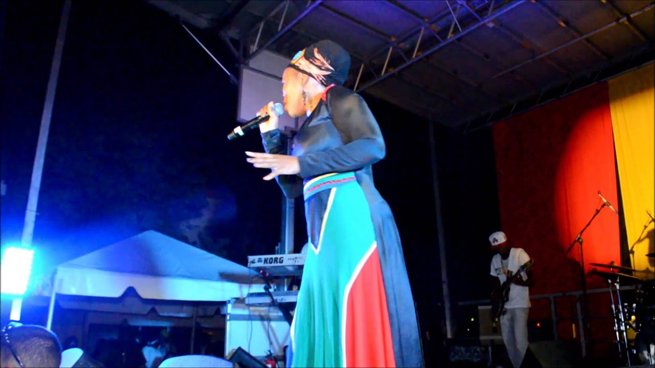 Queen Ifrica Rastafari Reunion 2014