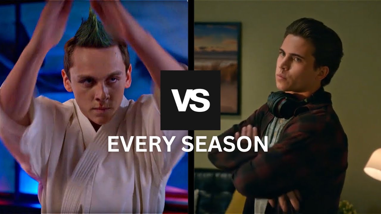 Hawk vs Robby Every Season Isn’t Close At All