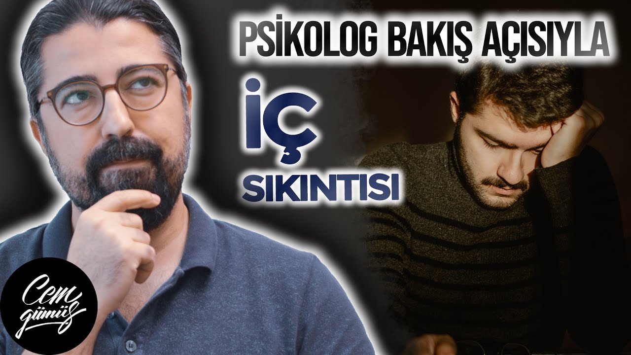 İÇ SIKINTISI NEDEN OLUR?