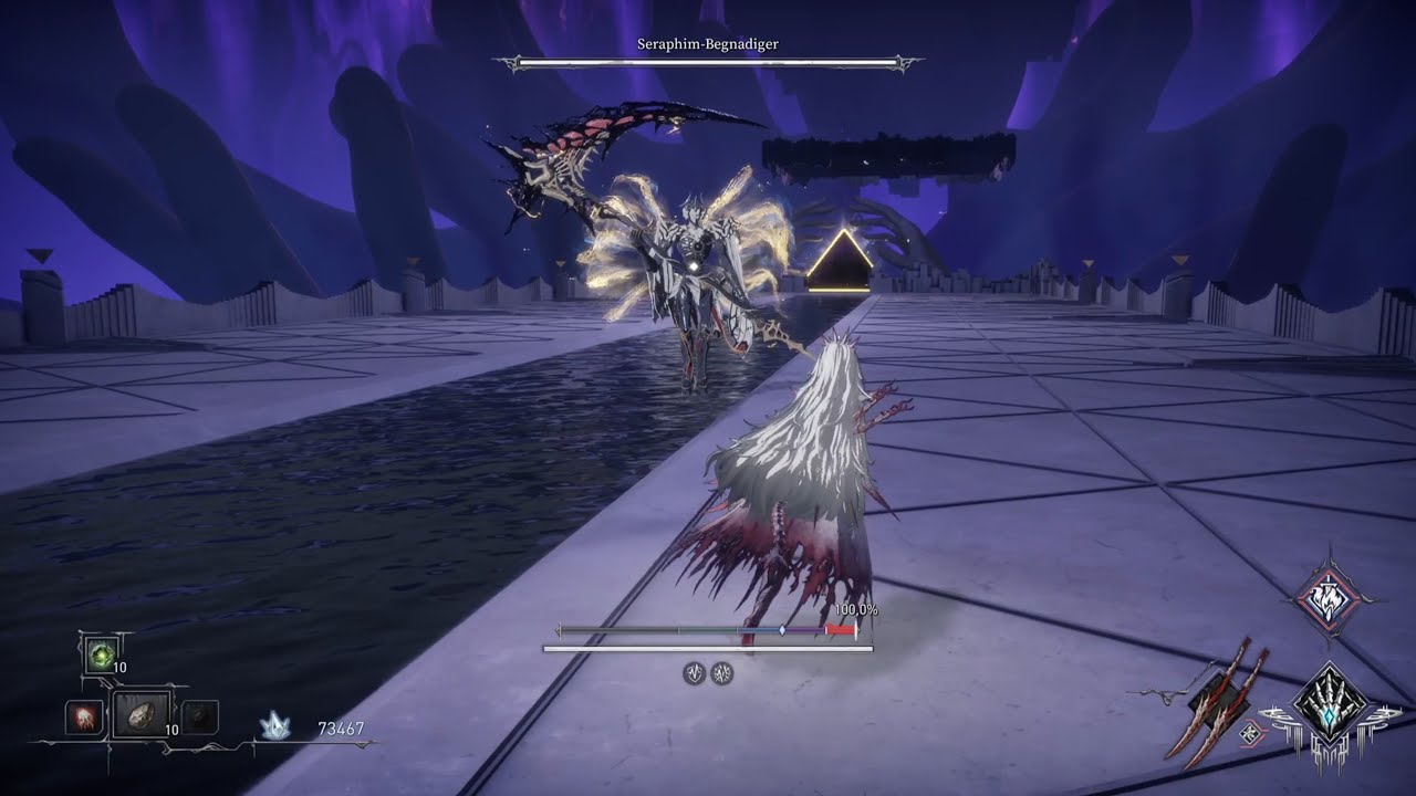 AI Limit - Seraphim Absolver