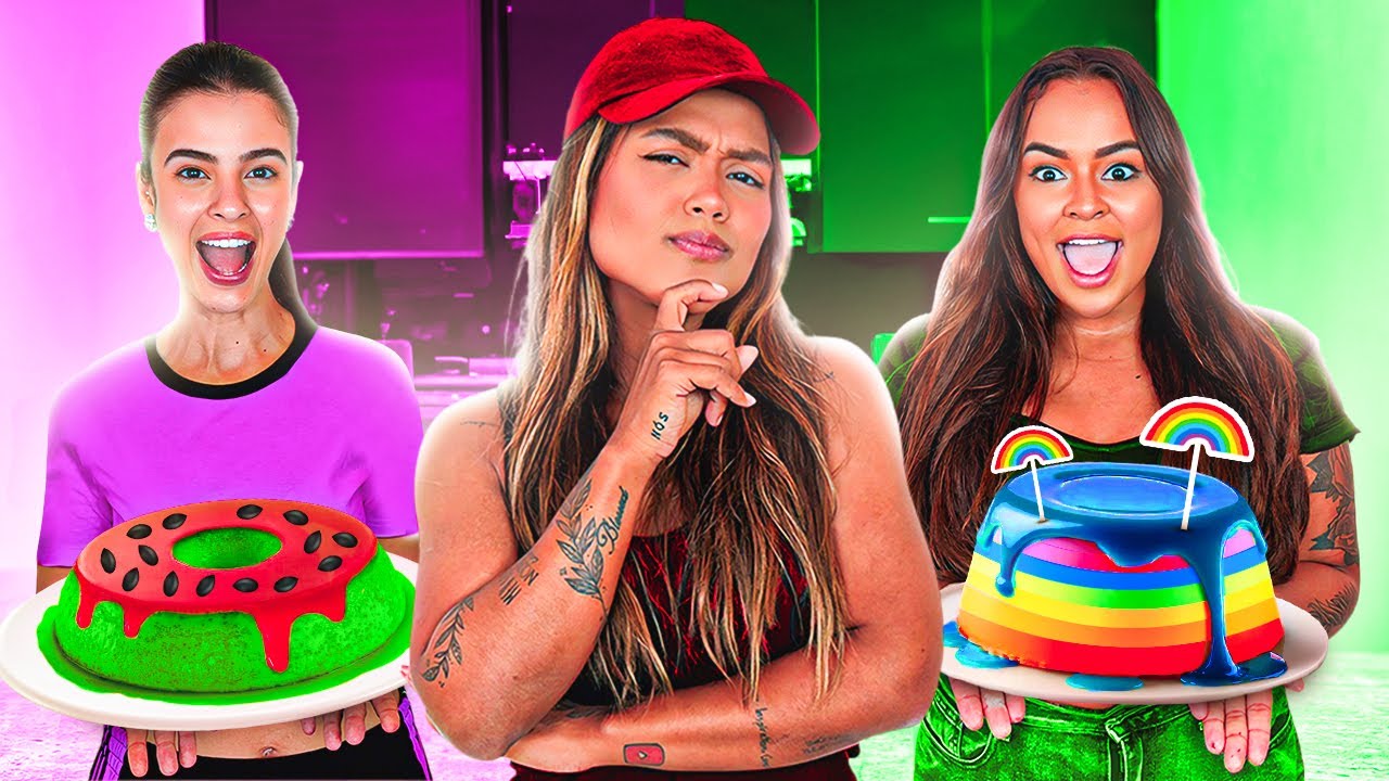 QUEM FAZ O MELHOR PUDIM!!!