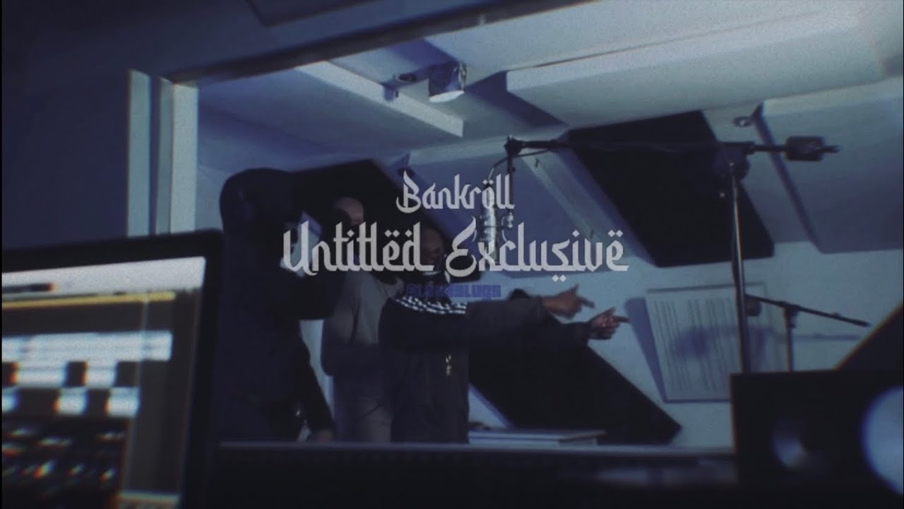 #12A Bankroll - Untitled Exclusive “Huncho’s Nan” #CGM Diss (CDQ) [official visualizer] #Exclusive