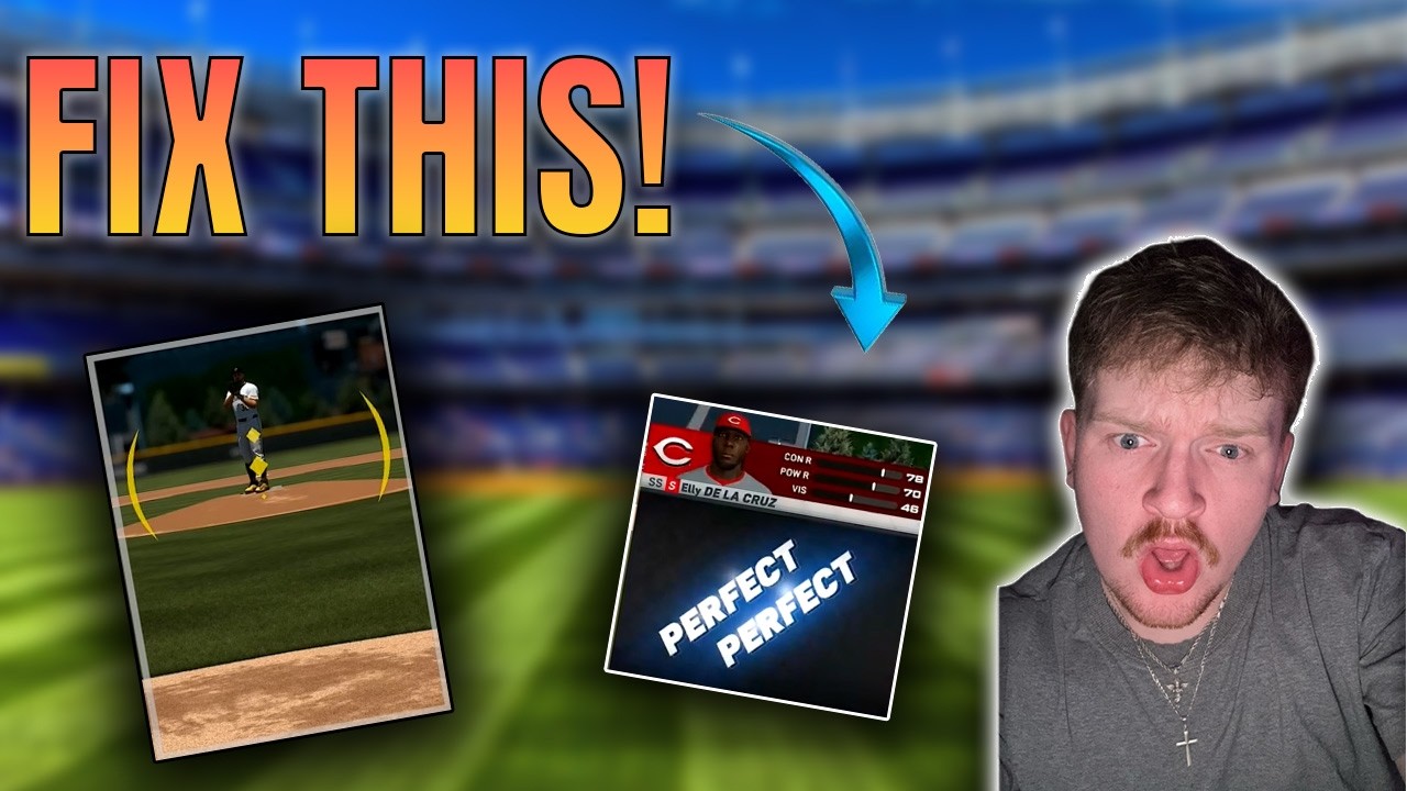 Hitting Tips NOBODY Talks About in MLB The Show 26!