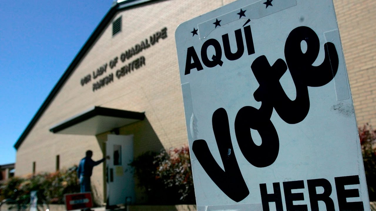 Texas gerrymandering discriminates against Hispanics