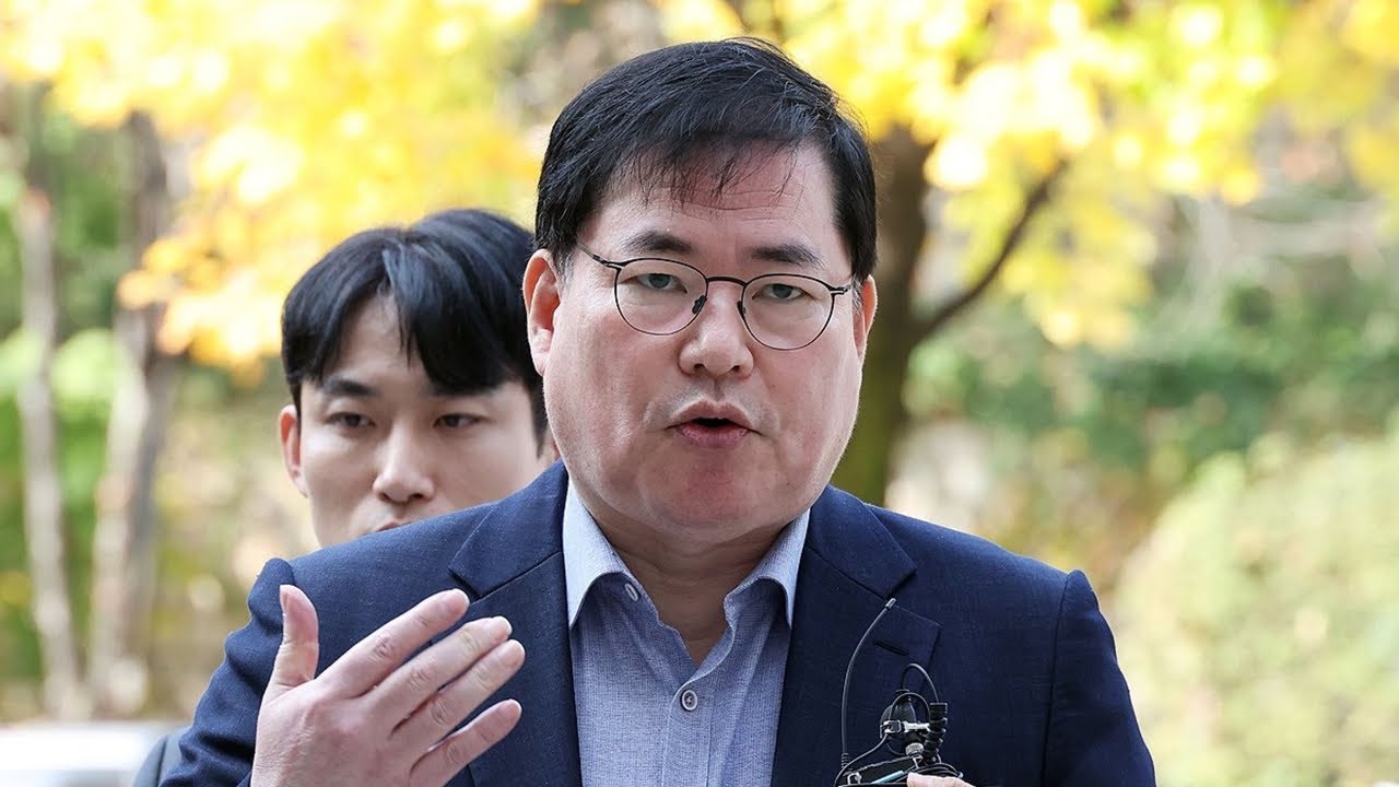 1년 만에 증인석 선 유동규 ‘중증 우울증’ 호소하며 남욱 폭로 정면 반박 [빨간아재]