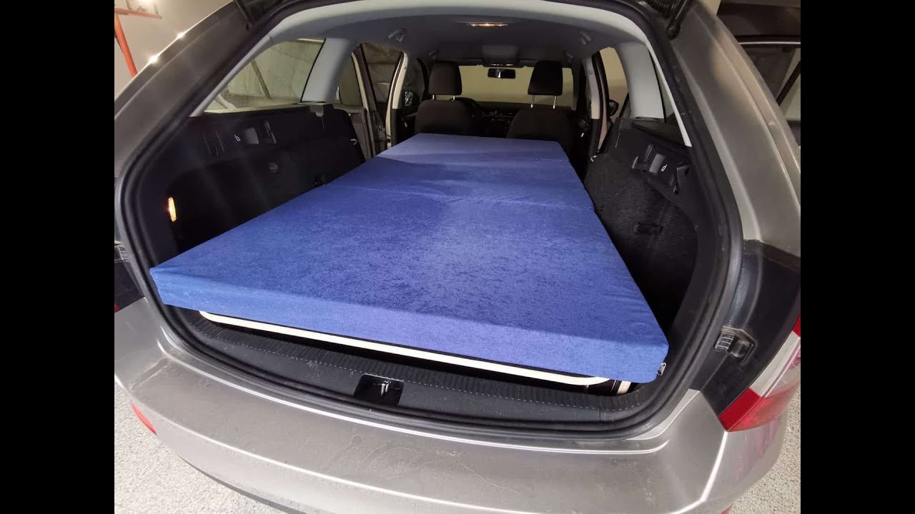 Kit4camper #microcamper Octavia #camperkombi for different cars