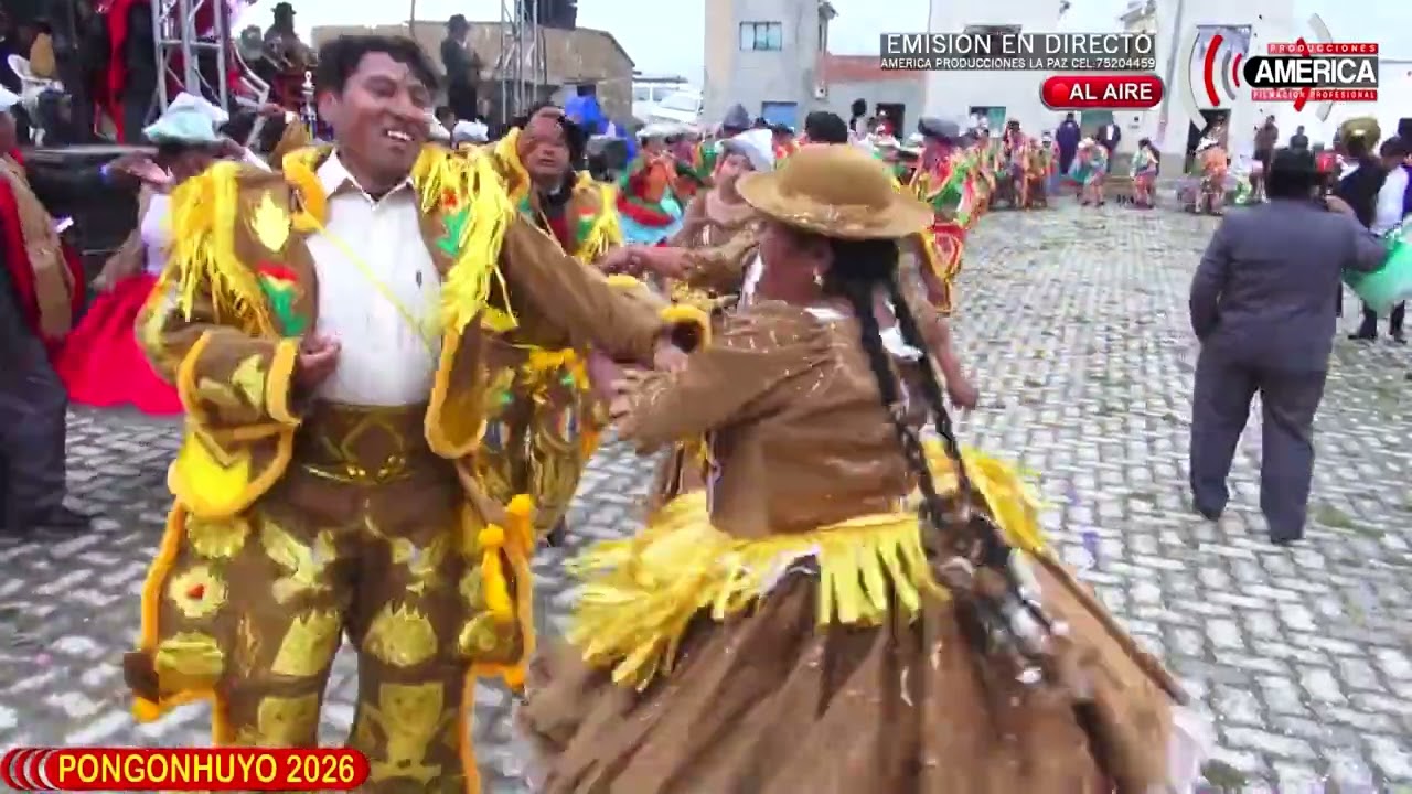 ANIVERSARIO DE CANTÓN PONGONHUYO 2026